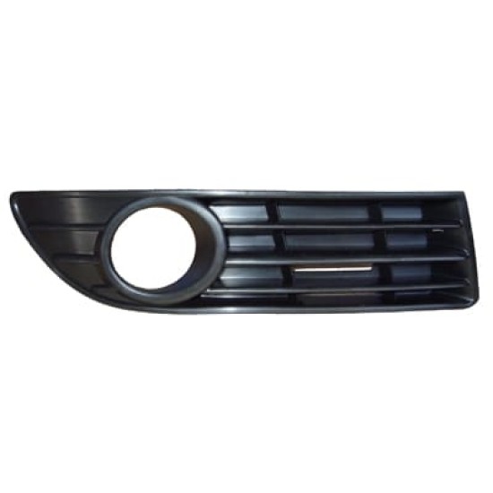 VOLKSWAGEN POLO- 5- 05/09; SİS LAMBA KAPAĞI SAĞ (SİS DELİKLİ) (TEK FARLI TİP) (TW) - Yedek Parça | Parça Dükkanda