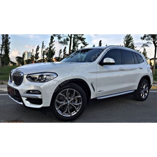 BMW X3- G01- 18/20; ARAÇ BİLGİLERİ VE RESİMLERİ - Yedek Parça | Parça Dükkanda