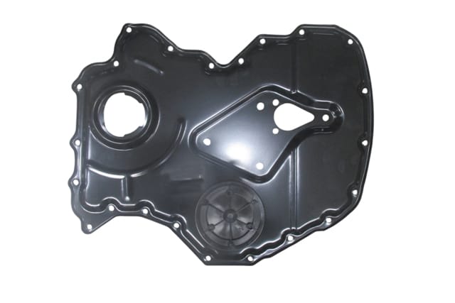 FORD TRANSIT- V184- 02/06; TRİGER KAPAĞI 2.4 (EKSANTRİK KAPAK) (METAL)