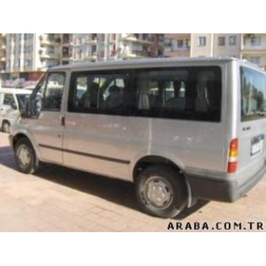 FORD TRANSIT- V184- 02/06; ARAÇ BİLGİLERİ VE RESİMLERİ - Yedek Parça | Parça Dükkanda