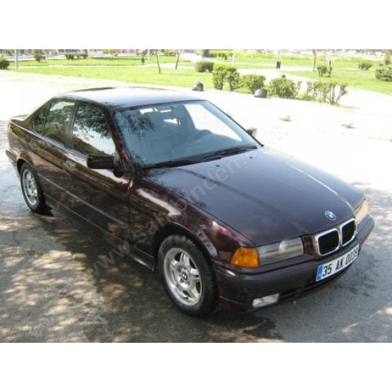 BMW 3 SERI- E36- SD/COUPE- 91/98; ARAÇ BİLGİLERİ VE RESİMLERİ - Yedek Parça | Parça Dükkanda