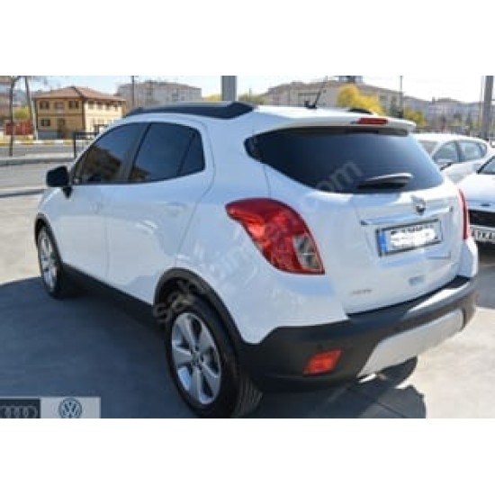 OPEL MOKKA- 12/16; ARAÇ BİLGİLERİ VE RESİMLERİ - Yedek Parça | Parça Dükkanda