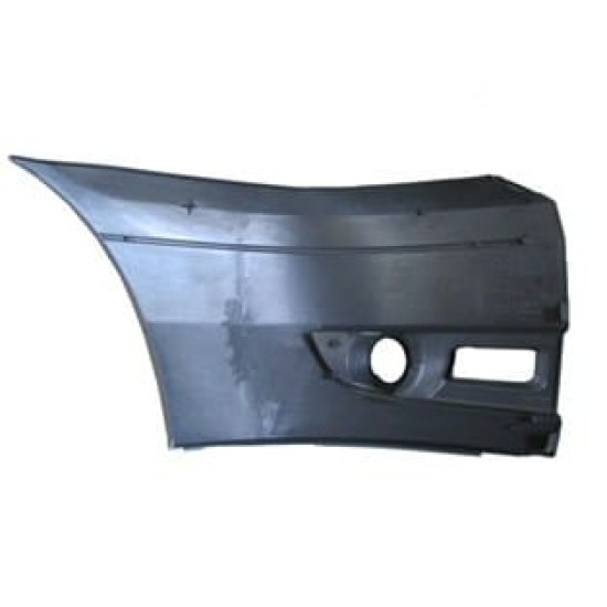 FORD TRANSIT- V347- 07/13; ÖN TAMPON UCU SOL SİS DELİKLİ - Yedek Parça | Parça Dükkanda
