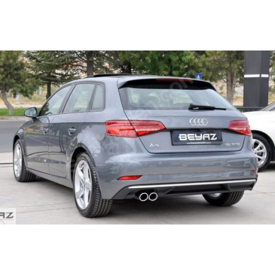 AUDI A3- SD/SB- 16/20; ARAÇ BİLGİLERİ VE RESİMLERİ - Yedek Parça | Parça Dükkanda