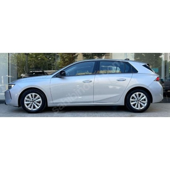 OPEL ASTRA- L- HB- 22/24; ARAÇ BİLGİLERİ VE RESİMLERİ - Yedek Parça | Parça Dükkanda