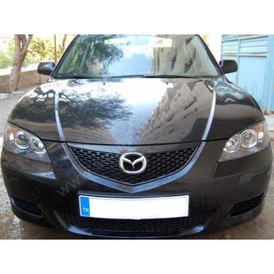 MAZDA 3- SD/HB- 03/06; ARAÇ BİLGİLERİ VE RESİMLERİ - Yedek Parça | Parça Dükkanda