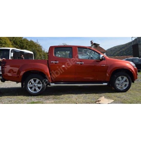 ISUZU D MAX- PICK UP- 17/19; ARAÇ BİLGİLERİ VE RESİMLERİ - Yedek Parça | Parça Dükkanda