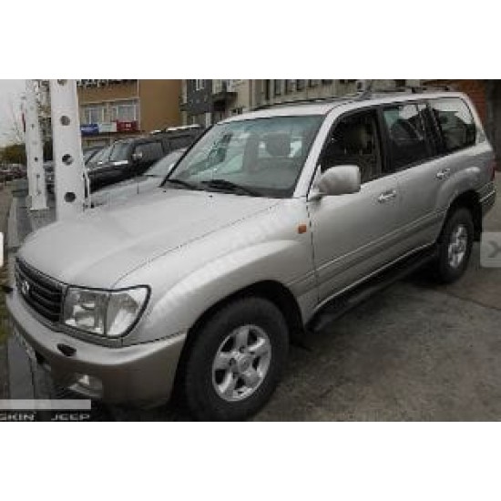 TOYOTA LANDCRUISER- VX 100- 98/02; ARAÇ BİLGİLERİ VE RESİMLERİ - Yedek Parça | Parça Dükkanda