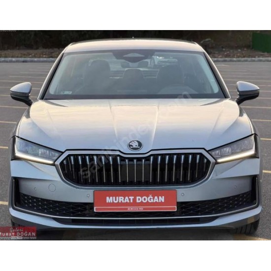 SKODA SUPERB- 24/26; ARAÇ BİLGİLERİ VE RESİMLERİ - Yedek Parça | Parça Dükkanda