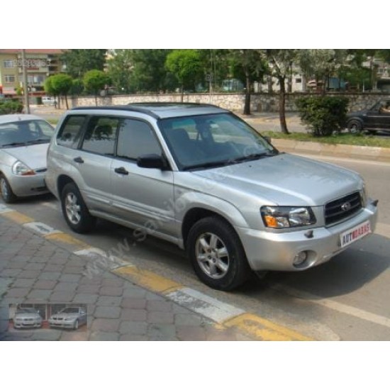 SUBARU FORESTER- 03/05; ARAÇ BİLGİLERİ VE RESİMLERİ - Yedek Parça | Parça Dükkanda