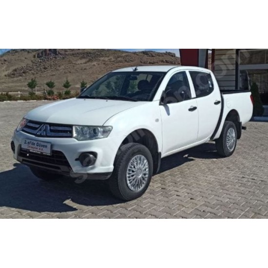 MITSUBISHI L200- PICK UP- 06/09/15; ARAÇ BİLGİLERİ VE RESİMLERİ - Yedek Parça | Parça Dükkanda