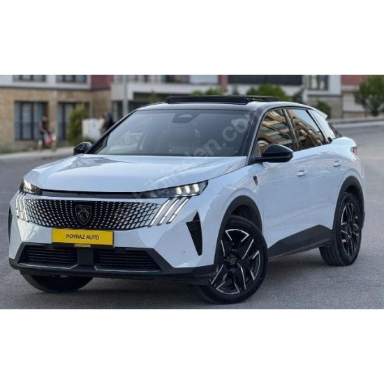 PEUGEOT 3008- 24/25; ARAÇ BİLGİLERİ VE RESİMLER - Yedek Parça | Parça Dükkanda