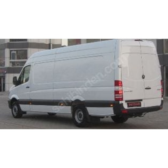 MERCEDES SPRINTER- 13/18; ARAÇ BİLGİLERİ VE RESİMLERİ - Yedek Parça | Parça Dükkanda