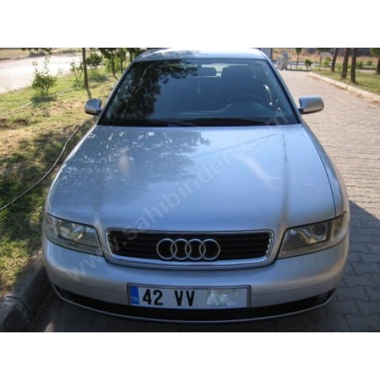AUDI A4- 00/01; ARAÇ BİLGİLERİ VE RESİMLERİ - Yedek Parça | Parça Dükkanda