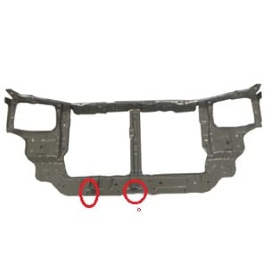 HYUNDAI ACCENT- MILENYUM- 00/02; ÖN PANEL KOMPLE MANUEL 1.3CC (TW) - Yedek Parça | Parça Dükkanda