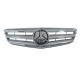 MERCEDES C CLASS- W204- 11/13; ÖN PANJUR GÜMÜŞ GRİ (NİKELAJ KAPLAMALI) (TW) - Yedek Parça | Parça Dükkanda