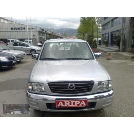 MAZDA B2500- PICK UP- 04/06; ARAÇ BİLGİLERİ VE RESİMLERİ - Yedek Parça | Parça Dükkanda