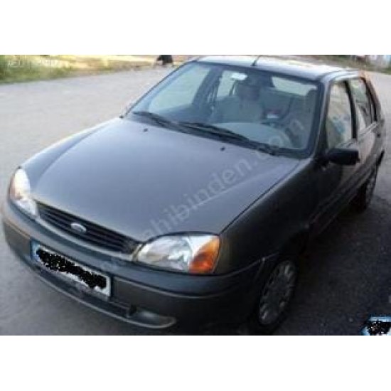 FORD FIESTA- 00/02; ARAÇ BİLGİLERİ VE RESİMLERİ - Yedek Parça | Parça Dükkanda