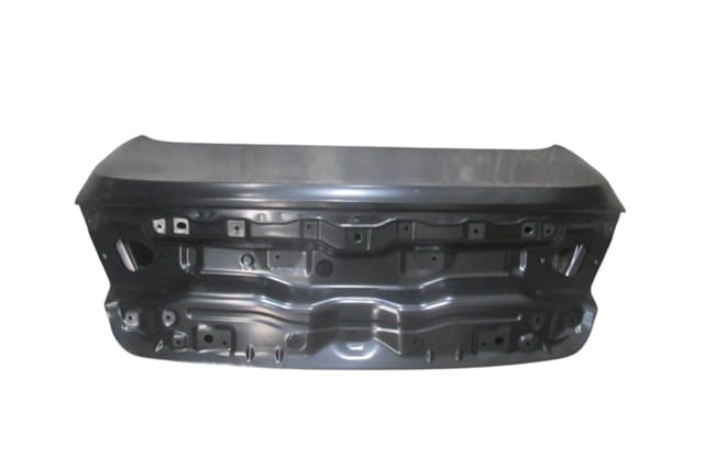 RENAULT MEGANE- 4- SD- 16/20; ARKA BAGAJ KAPAĞI KOMPLE (İCELİ/ÇEKOMASTİKLİ)(TW)