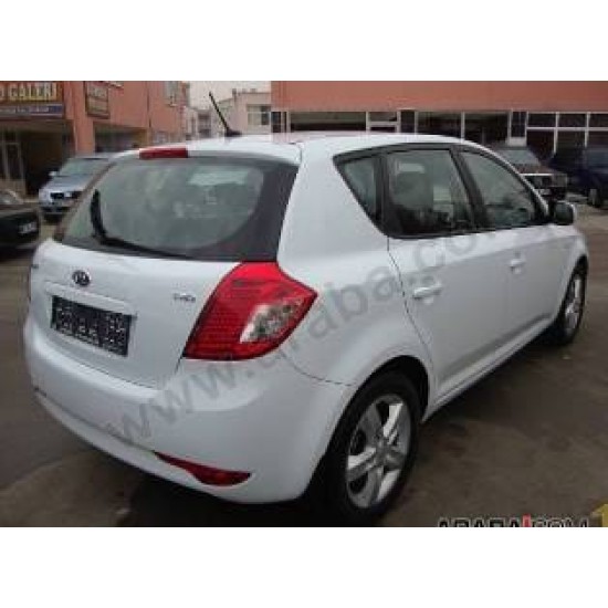 KIA CEED- 10/11; ARAÇ BİLGİLERİ VE RESİMLERİ - Yedek Parça | Parça Dükkanda