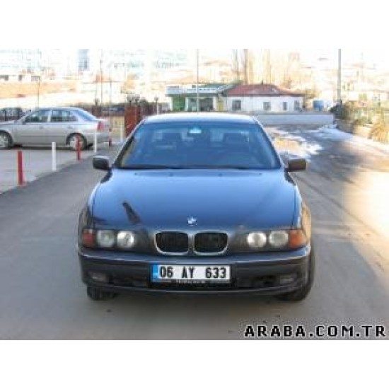 BMW 5 SERI- E39- 96/00; ARAÇ BİLGİLERİ VE RESİMLERİ - Yedek Parça | Parça Dükkanda