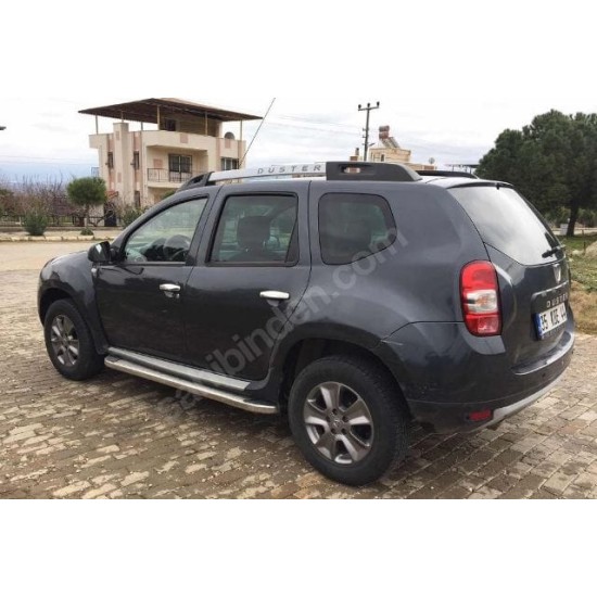 DACIA DUSTER- 10/17; ARAÇ BİLGİLERİ VE RESİMLERİ - Yedek Parça | Parça Dükkanda