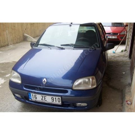 RENAULT CLIO- 1- HB- 91/98; ARAÇ BİLGİLERİ VE RESİMLERİ - Yedek Parça | Parça Dükkanda