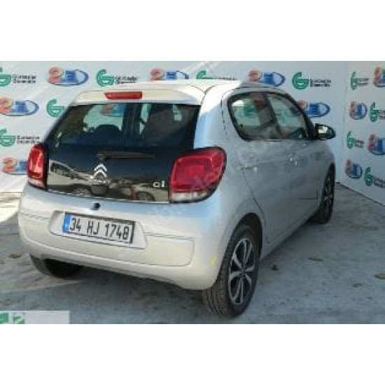 CITROEN C1- 14/16; ARAÇ BİLGİLERİ VE RESİMLERİ - Yedek Parça | Parça Dükkanda