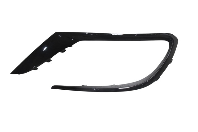 BYD HAN- 24/25; ARKA TAMPON ÇITASI KÖŞE SOL PARLAK SİYAH (TW)