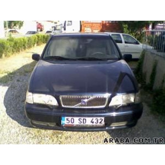 VOLVO S70- 97/00; ARAÇ BİLGİLERİ VE RESİMLERİ - Yedek Parça | Parça Dükkanda