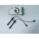 MITSUBISHI CARISMA- 00/04; BUJİ KABLOSU TAKIM (16V)(4G92)1.6 cc (YOW JUNG) - Yedek Parça | Parça Dükkanda