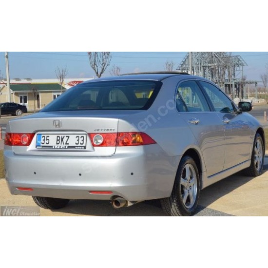 HONDA ACCORD- 03/08; ARAÇ BİLGİLERİ VE RESİMLERİ - Yedek Parça | Parça Dükkanda