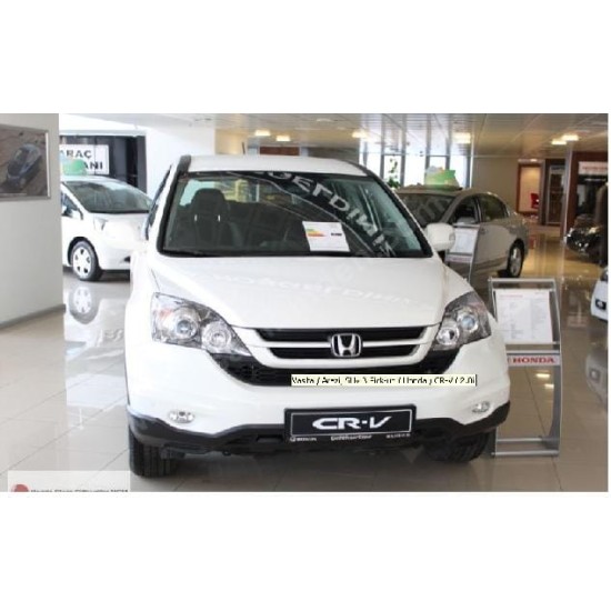 HONDA CRV- 07/12; ARAÇ BİLGİLERİ VE RESİMLERİ - Yedek Parça | Parça Dükkanda