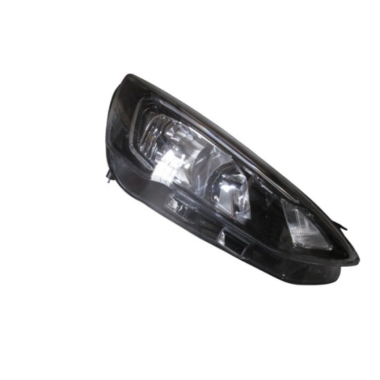 FORD FOCUS- SD/HB- 19/21; FAR LAMBASI SOL ELEKTRİKLİ/MOTORLU/LEDLİ/SİYAH (E MARKLI) - Yedek Parça | Parça Dükkanda