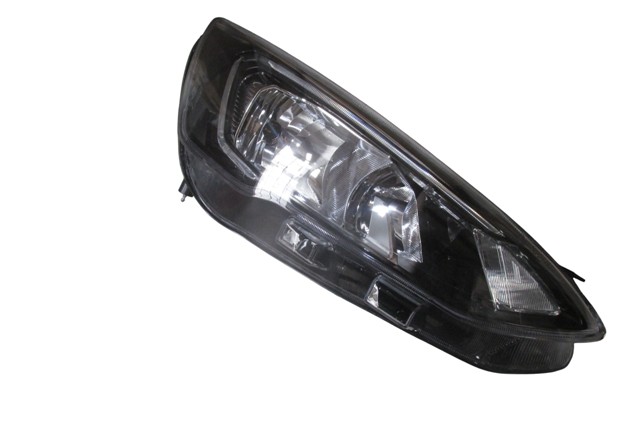 FORD FOCUS- SD/HB- 19/21; FAR LAMBASI SOL ELEKTRİKLİ/MOTORLU/LEDLİ/SİYAH (E MARKLI)