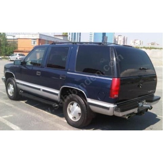 CHEVROLET TAHOE- 95/99; ARAÇ BİLGİLERİ VE RESİMLERİ - Yedek Parça | Parça Dükkanda