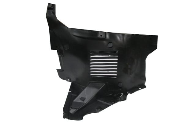 SEAT LEON- 21/25; ÖN ÇAMURLUK DAVLUMBAZI SAĞ (ÖNÜN ÖNÜ) (ENJEKSİYON BASKI)