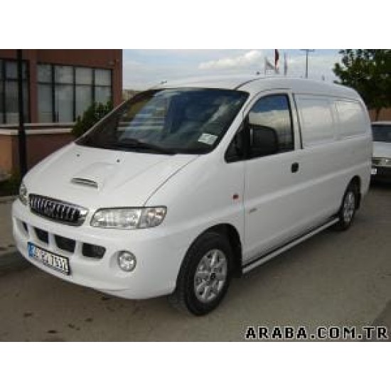 HYUNDAI STAREX- MİNİBÜS- 98/08; ARAÇ BİLGİLERİ VE RESİMLERİ - Yedek Parça | Parça Dükkanda