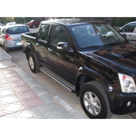 ISUZU D MAX- PICK UP- 07/12; ARAÇ BİLGİLERİ VE RESİMLERİ - Yedek Parça | Parça Dükkanda
