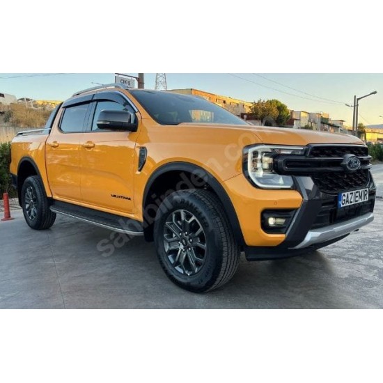 FORD RANGER- PICK UP- 23/25; ARAÇ BİLGİLERİ VE RESİMLERİ - Yedek Parça | Parça Dükkanda