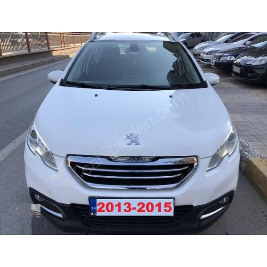 PEUGEOT 2008- 13/19; ARAÇ BİLGİLERİ VE RESİMLERİ - Yedek Parça | Parça Dükkanda