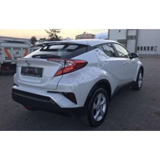 TOYOTA CHR- 16/23; ARAÇ BİLGİLERİ VE RESİMLERİ - Yedek Parça | Parça Dükkanda
