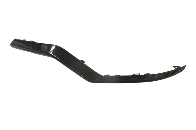 CHERY TIGGO 7 PRO- 23/24; ÖN TAMPON ALT ÇITASI SOL PARLAK SİYAH (TW)