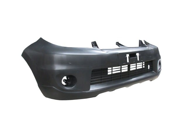 DAIHATSU TERIOS- 09/11; ÖN TAMPON SİYAH (SİS DELİKLİ/PANJURLU FPI) DAIHATSU TERIOS- 09/11; ÖN TAMPON SİYAH (SİS DELİKLİ/PANJURLU FPI)