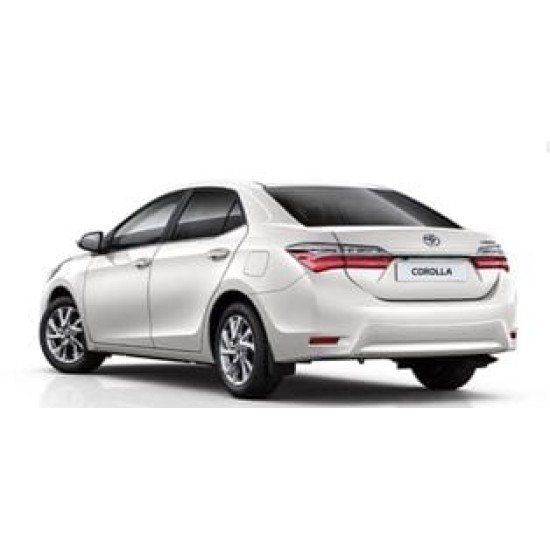 TOYOTA COROLLA- NDE180- 13/18; ARAÇ BİLGİLERİ VE RESİMLERİ - Yedek Parça | Parça Dükkanda