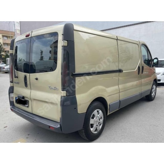 RENAULT TRAFIC- 2- 04/14; ARAÇ BİLGİLERİ VE RESİMLERİ - Yedek Parça | Parça Dükkanda