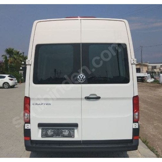 VOLKSWAGEN CRAFTER- 18/25; ARAÇ BİLGİLERİ VE RESİMLERİ - Yedek Parça | Parça Dükkanda