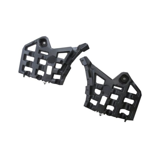 PEUGEOT 2008- 20/23; ARKA TAMPON BAĞLANTI BRAKETİ PLASTİK SAĞ/SOL SET (2 PARÇA)(TYG) - Yedek Parça | Parça Dükkanda