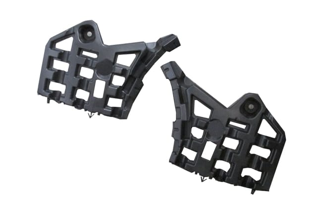 PEUGEOT 2008- 20/23; ARKA TAMPON BAĞLANTI BRAKETİ PLASTİK SAĞ/SOL SET (2 PARÇA)(TYG)