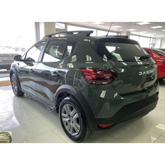 DACIA SANDERO STEPWAY- 21/25; ARAÇ BİLGİLERİ VE RESİMLERİ - Yedek Parça | Parça Dükkanda